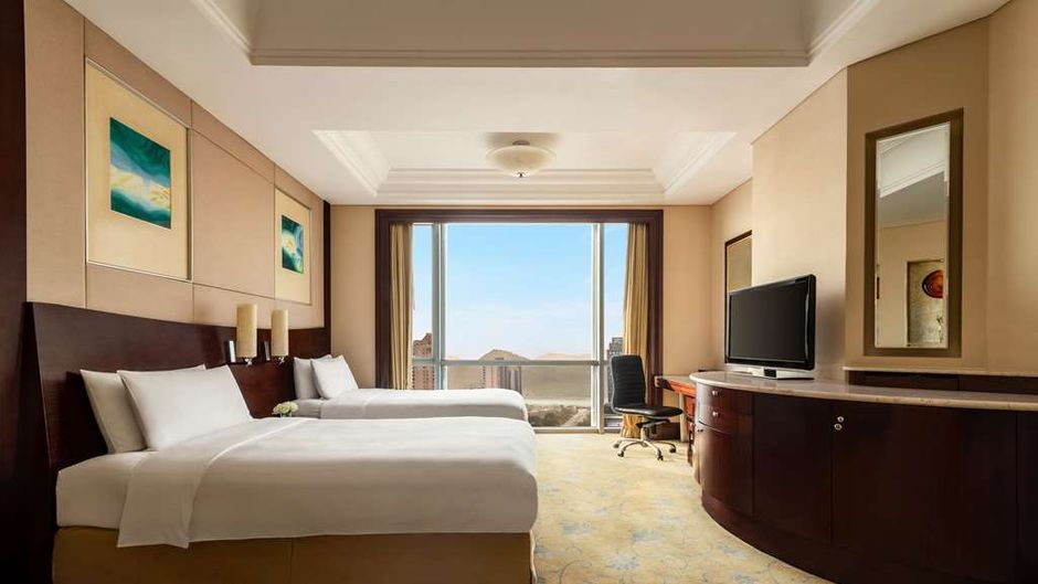 Shangri-La Hotel Suzhou Room