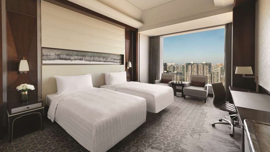 Shangri-La Hotel, Tangshan Room