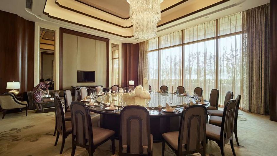 Shangri-La Hotel, Tangshan Restaurant