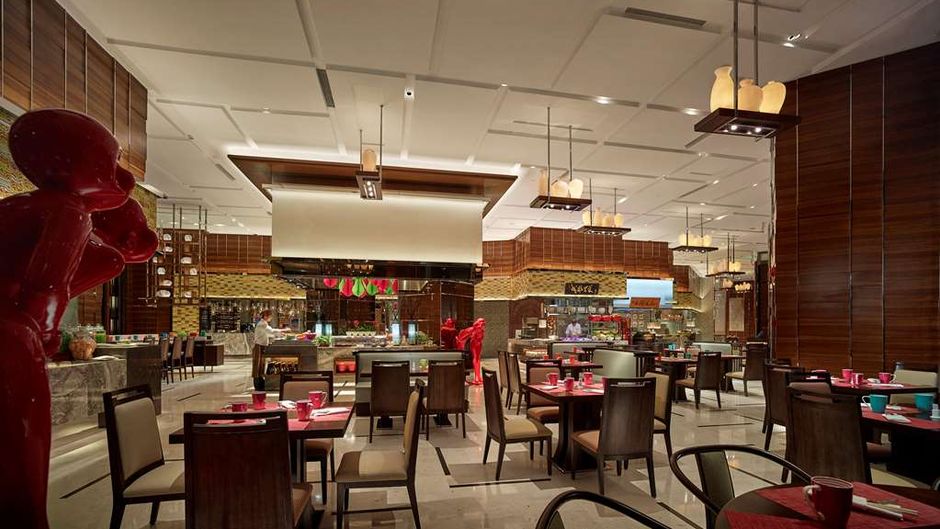 Shangri-La Hotel, Tangshan Restaurant