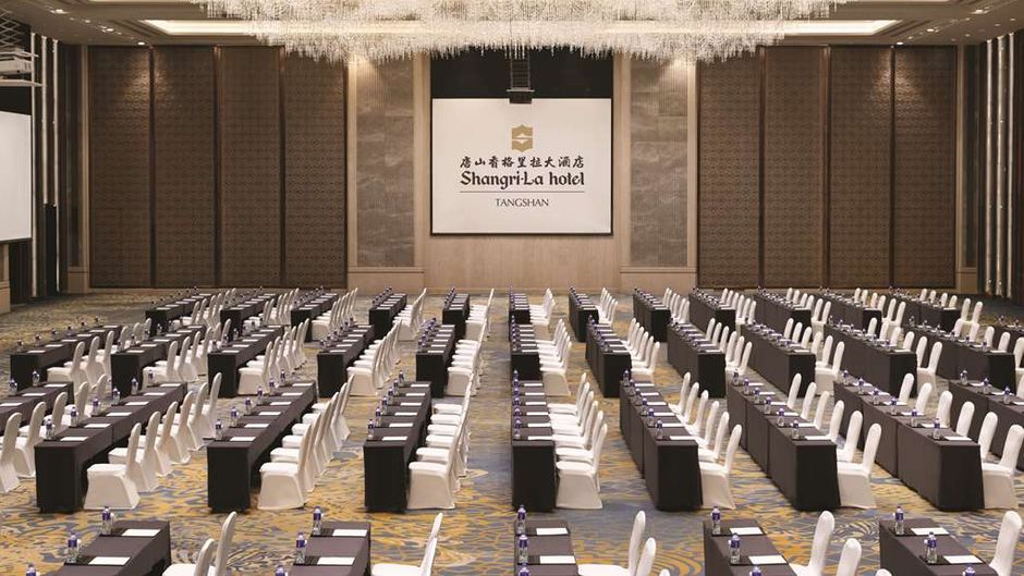 Shangri-La Hotel, Tangshan Meeting