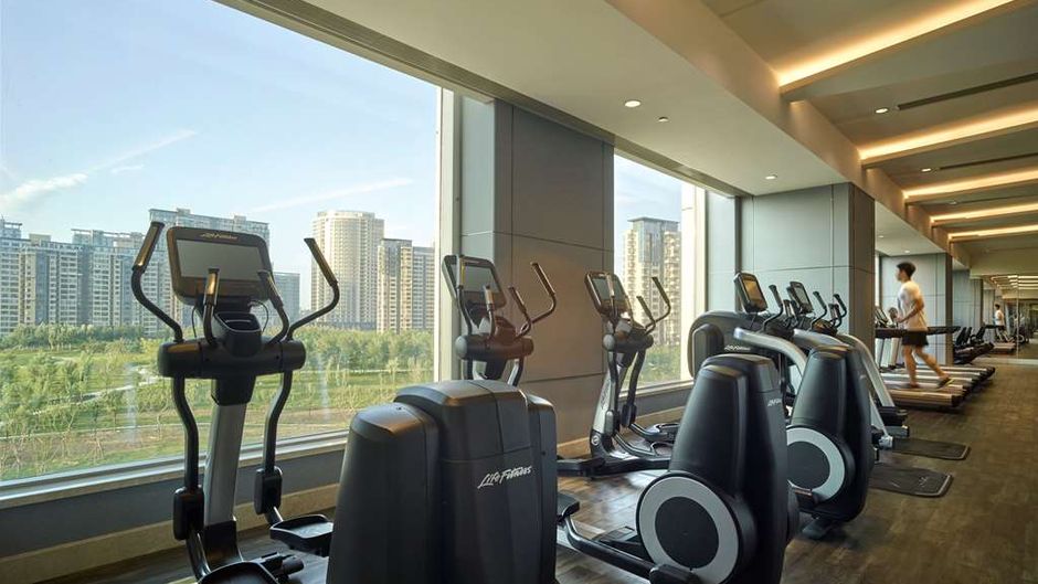 Shangri-La Hotel, Tangshan Health