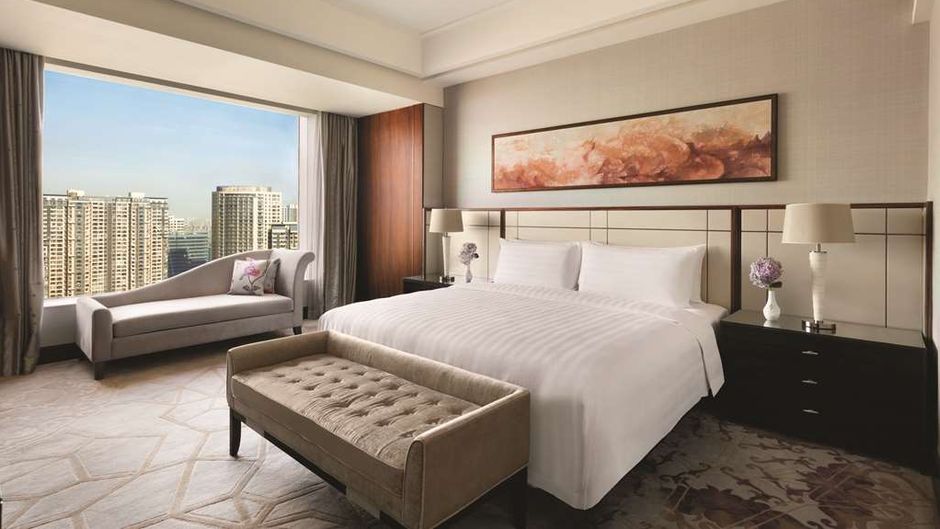 Shangri-La Hotel, Tangshan Suite