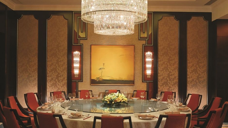 Shangri-La Hotel, Tianjin Restaurant