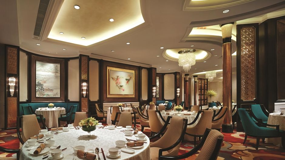 Shangri-La Hotel, Tianjin Restaurant