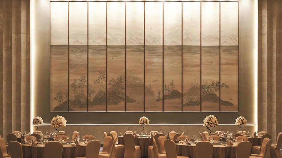 Shangri-La Hotel, Tianjin Other