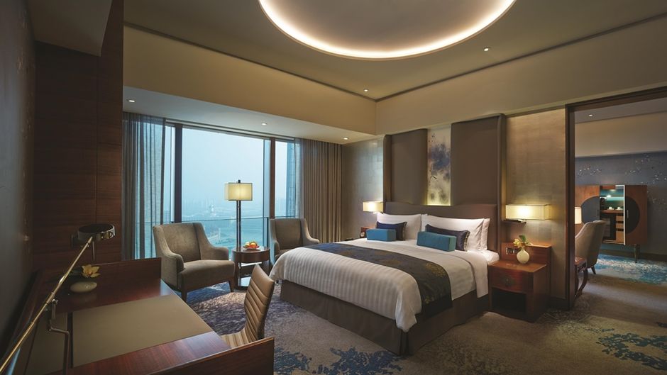 Shangri-La Hotel, Tianjin Suite