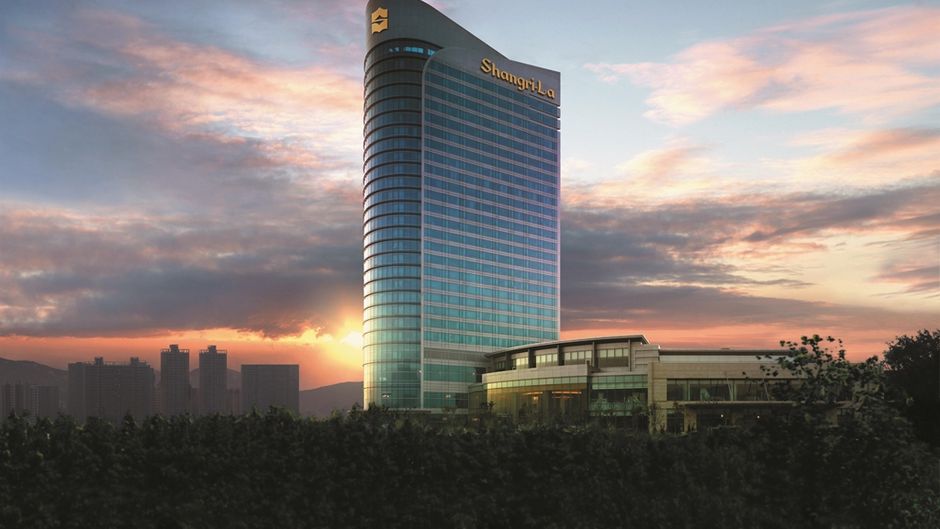 Shangri-La Wenzhou Exterior