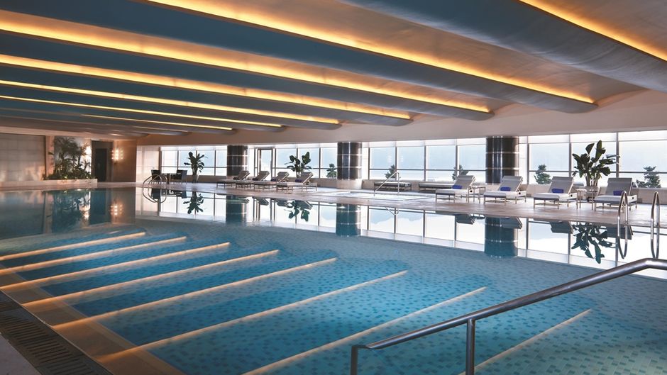 Shangri-La Wenzhou Pool