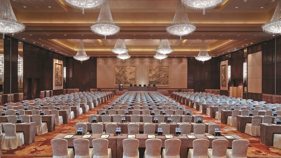 Shangri-La Wenzhou Ballroom