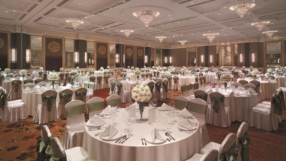 Shangri-La Hotel Wuhan Other