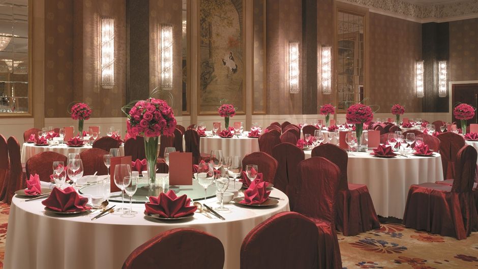 Shangri-La Hotel Wuhan Other