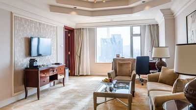 Shangri-La Hotel Wuhan