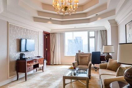 Shangri-La Hotel Wuhan