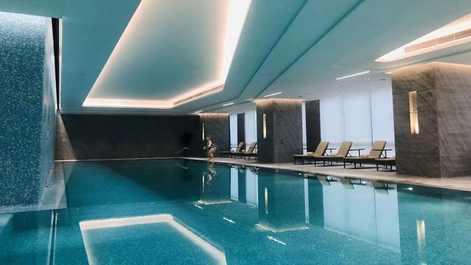 Shangri-La Hotel Wuhan Health