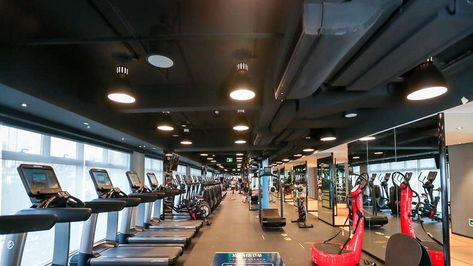 Shangri-La Hotel Wuhan Health