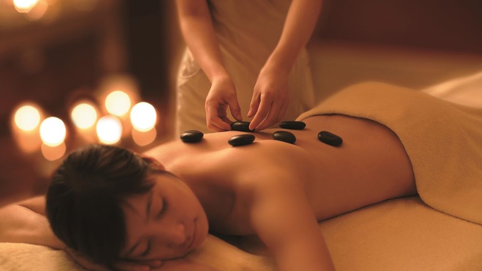 Shangri-La Hotel, Xian Spa