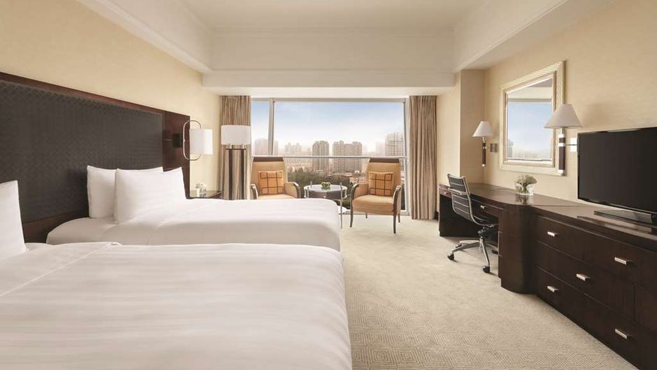 Shangri-La Hotel, Xian Room