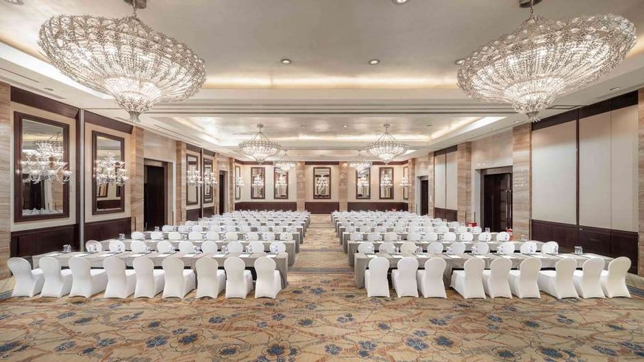 Shangri-La Hotel, Xian Suite