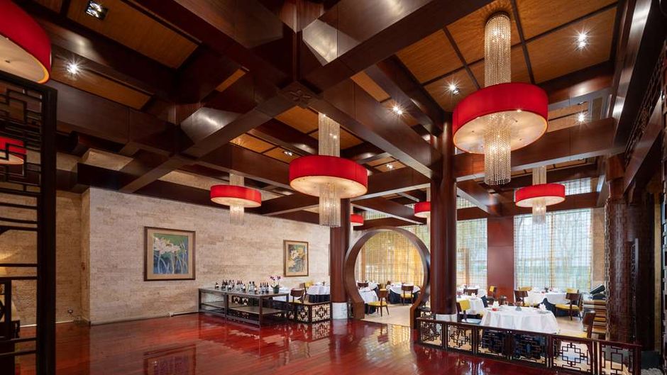 Shangri-La Hotel, Xian Restaurant