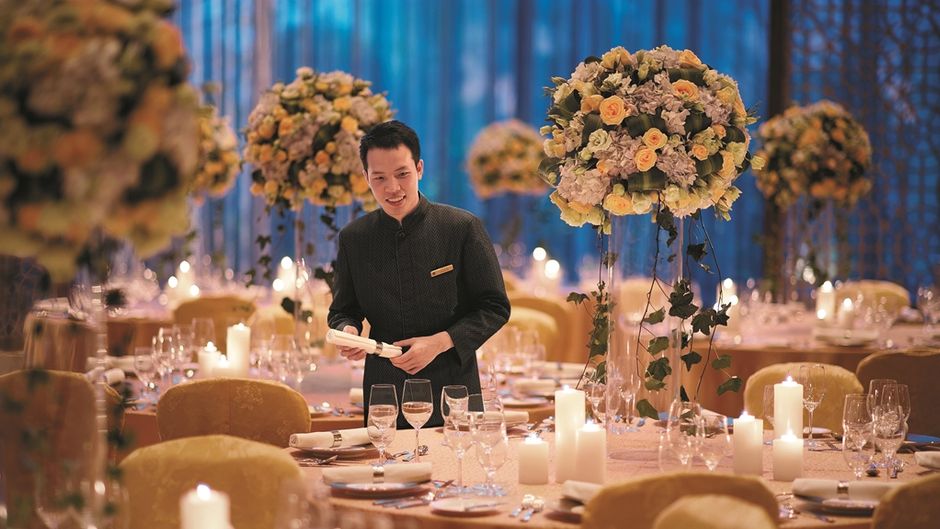 Shangri-La Hotel, Yangzhou Other