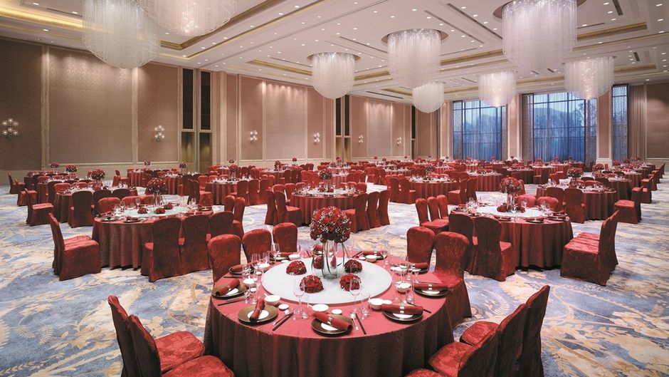 Shangri-La Hotel, Yangzhou Other