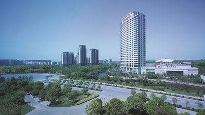 Shangri-La Hotel, Yangzhou
