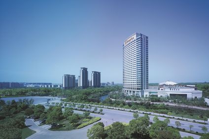 Shangri-La Hotel, Yangzhou