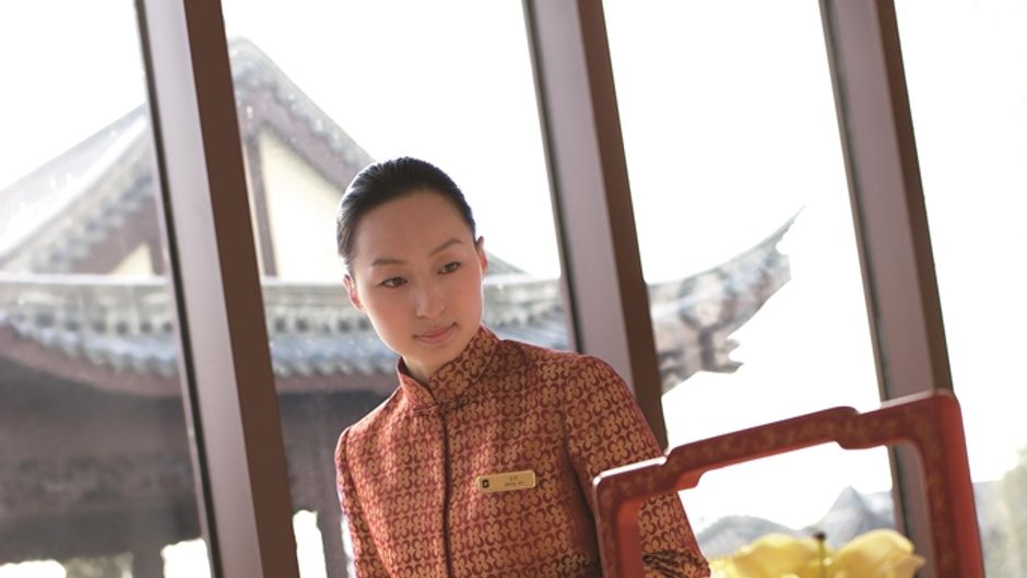 Shangri-La Hotel, Yangzhou Restaurant