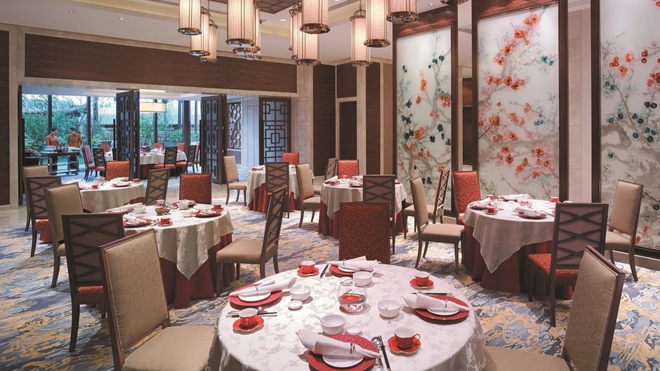 Shangri-La Hotel, Yangzhou Restaurant