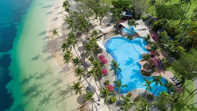 Shangri-La's Fijian Resort & Spa