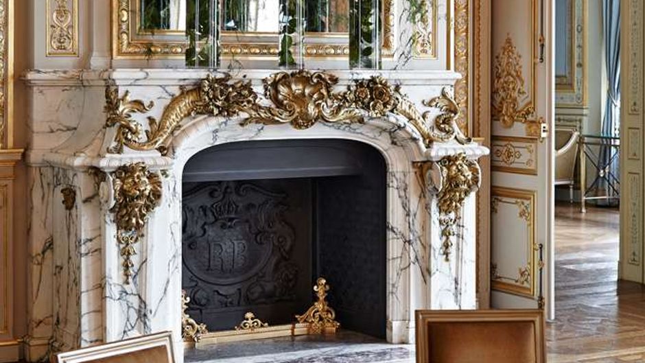 Shangri-La Hotel, Paris Ballroom