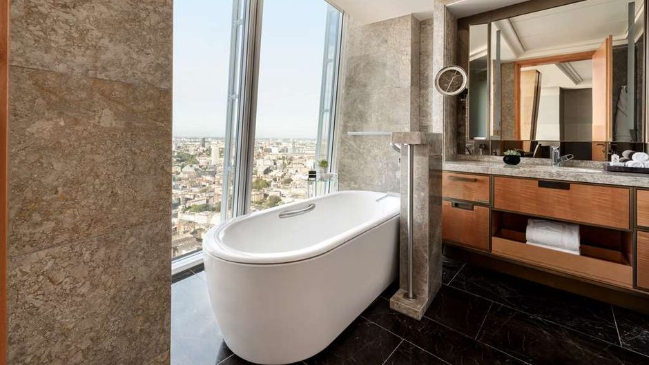 Shangri-La The Shard, London Room