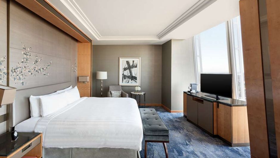 Shangri-La The Shard, London Room