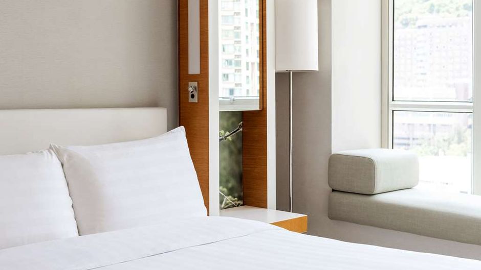 Hotel Jen, Hong Kong Other