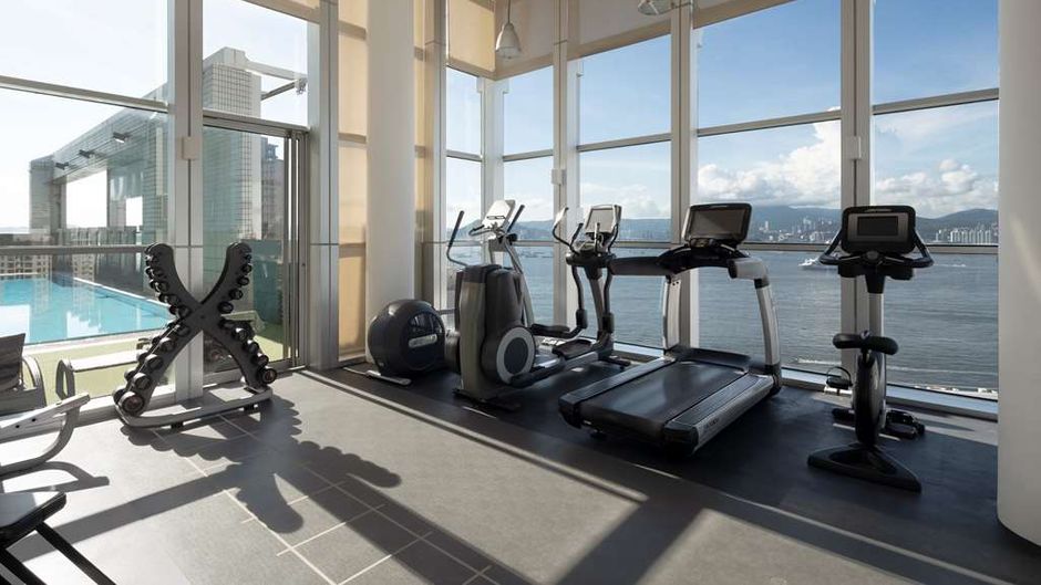 Hotel Jen, Hong Kong Health
