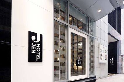 Hotel Jen, Hong Kong