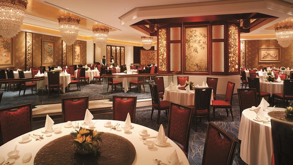 Island Shangri-La Hong Kong Restaurant