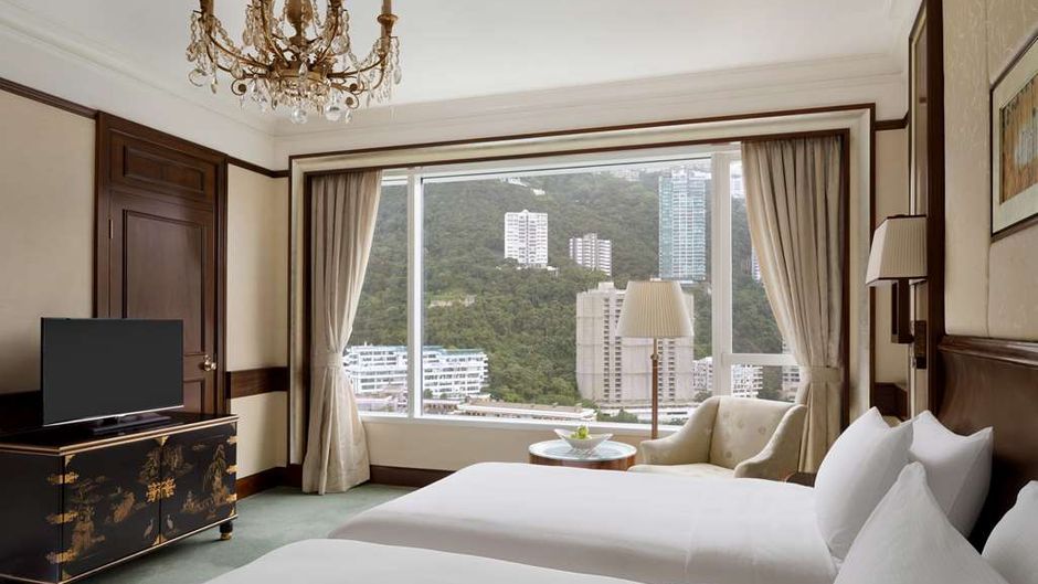 Island Shangri-La Hong Kong Room