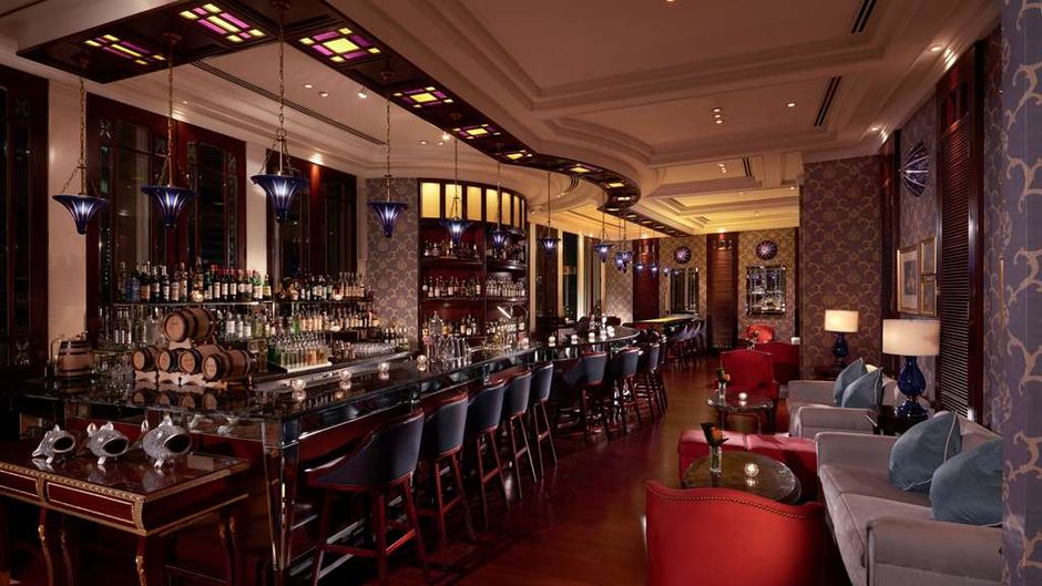 Island Shangri-La Hong Kong Restaurant