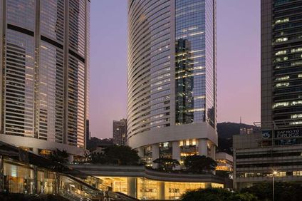 Island Shangri-La Hong Kong