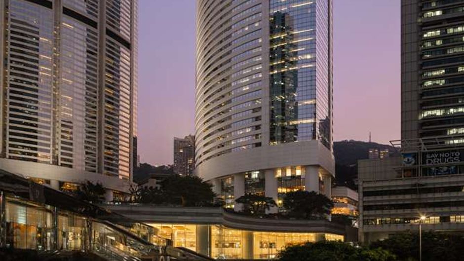 Island Shangri-La Hong Kong Exterior