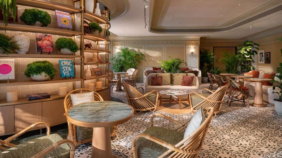 Island Shangri-La Hong Kong Spa