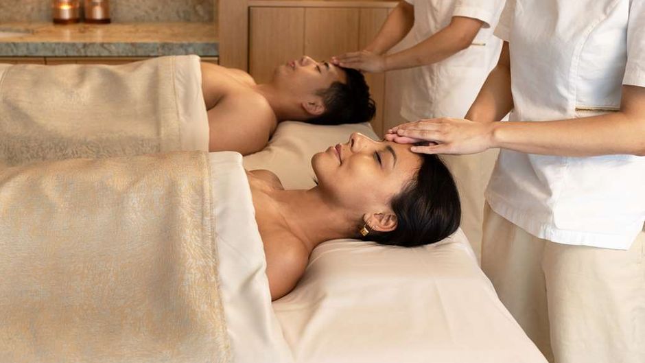 Island Shangri-La Hong Kong Spa