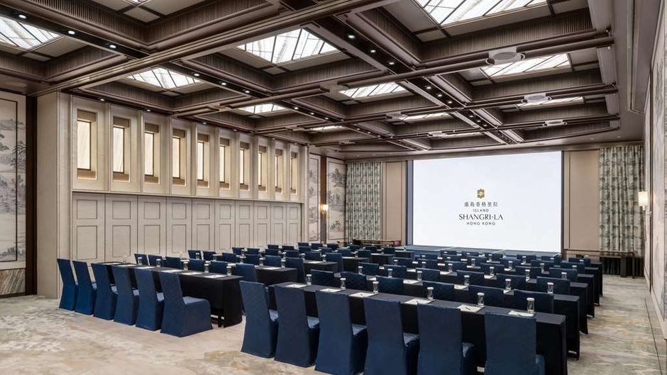 Island Shangri-La Hong Kong Ballroom
