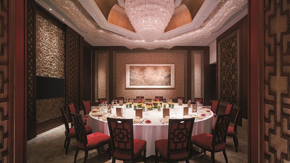 Kowloon Shangri-La Restaurant