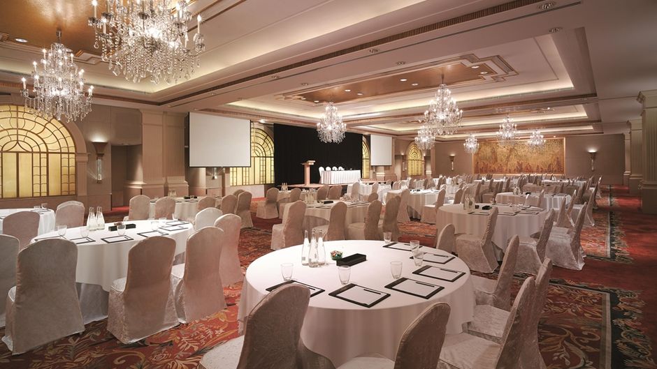 Kowloon Shangri-La Ballroom