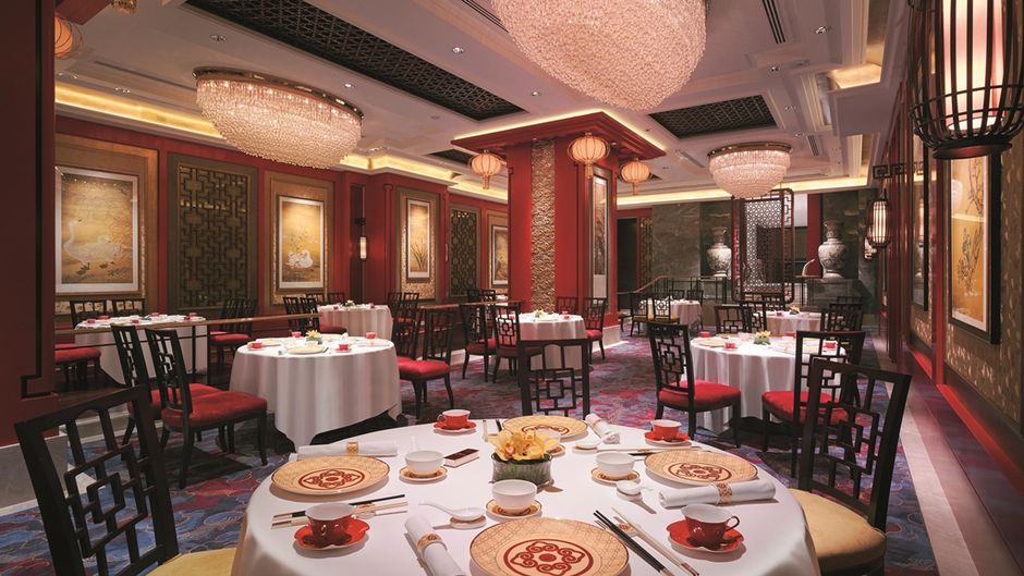 Kowloon Shangri-La Restaurant