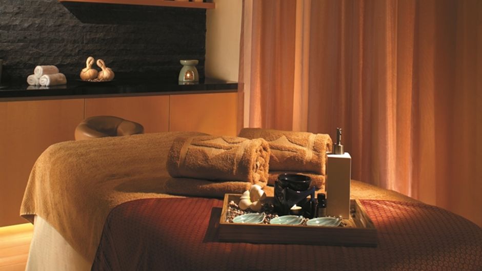 Kowloon Shangri-La Recreation