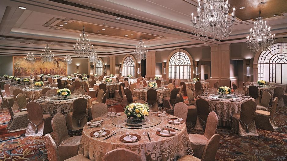 Kowloon Shangri-La Other